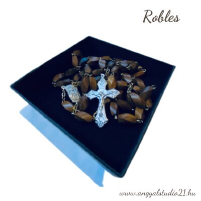 Rózsafüzér dobozban/ROBLES/