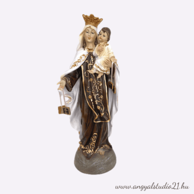 Kármelhegyi Szűzanya 30cm