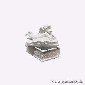Angyal doboz 8,5cm