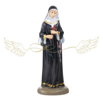 Szent Rita 8cm