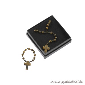 Rózsafüzérek (tigrisszem)