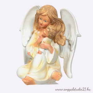 Őrangyal kisgyermekkel