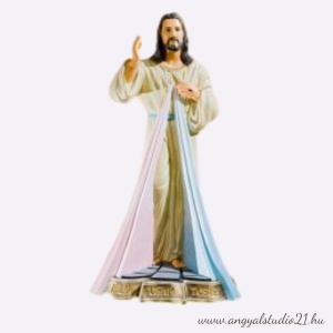 Irgalmas Jézus 80cm