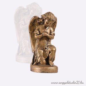 Beköszönő angyal 28cm