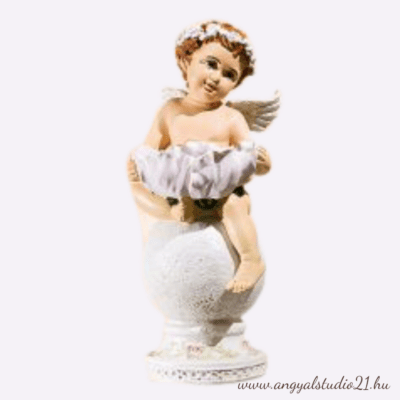 Angyal 40cm kültéri