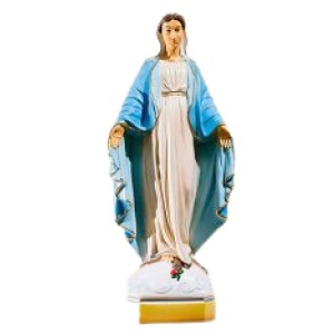 Csodás Szűzanya 40cm