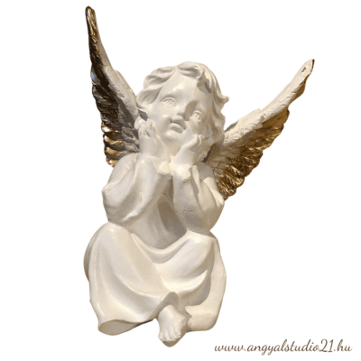 Angyal 21cm