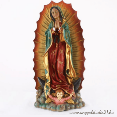 Guadalupe-i Szűzanya 12,5-40 cm