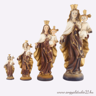 Kármelhegyi Szűzanya 12,5-60 cm