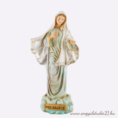 Medjugorje-i Szűzanya 12,5-40 cm