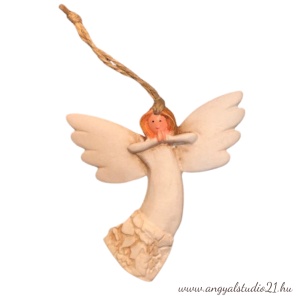 Angyal akasztós 8cm