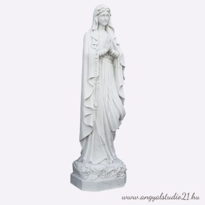 Lourdes-i Mária szobor-160 cm