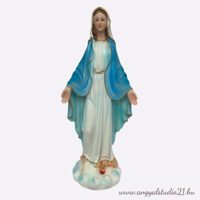 Segítő Szűz Mária szobor- 50 cm