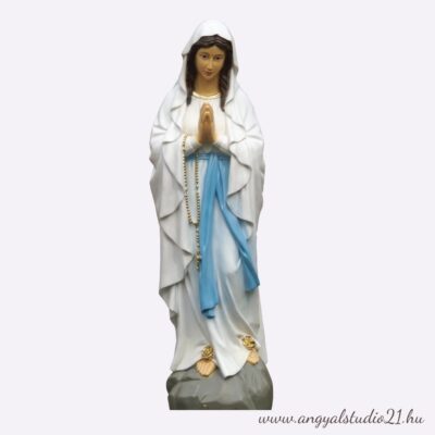 Loudes-i Szűz Mária szobor-77 cm