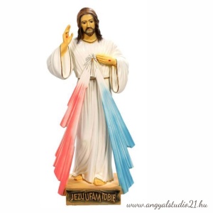 Irgalmas Jézus 75cm