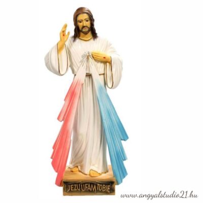 Irgalmas Jézus 75cm
