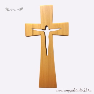 Feszület ,àttört közepes 18-20cm