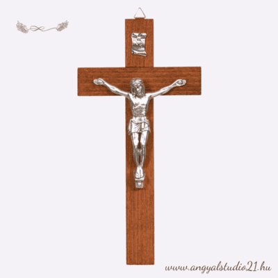 Feszület 21cm-fali / E / B