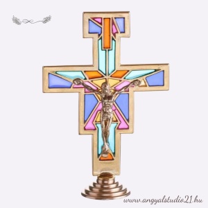 San Damiano fèm korpusz-talpas