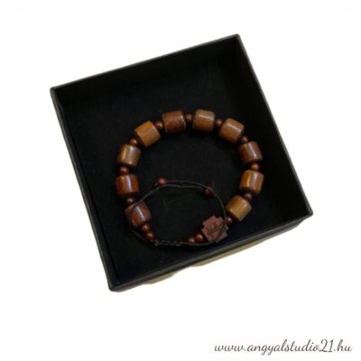 Karkötő , padauk fából