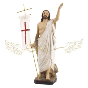 Feltámadt Krisztus- 20 cm