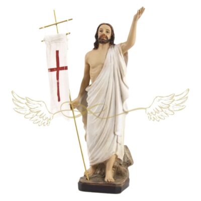 Feltámadt Krisztus- 20 cm