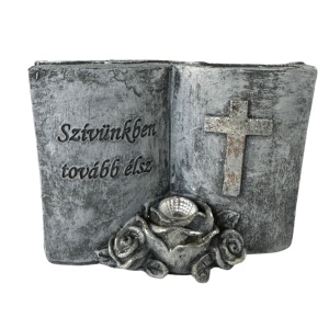 Kegyeleti könyv-szívünkben tovább élsz