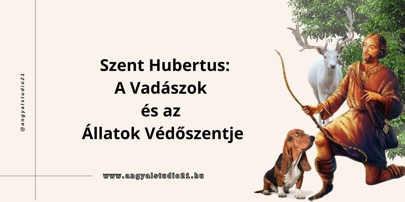 szent hubertus