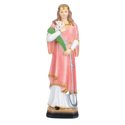 Szent Filoména (Philomena) 20 cm