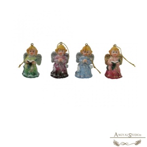 Angyal - 4 féle - 6 cm