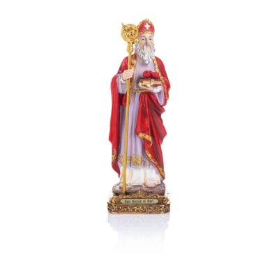 Szent Miklós- 20 cm