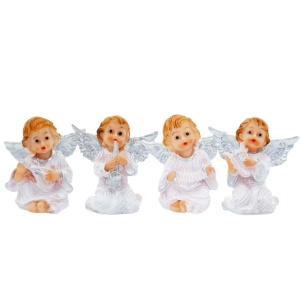 Angyalok-hangszerekkel