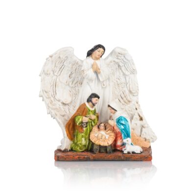 Betlehem - Szent Család - 13 cm - Klasszikus