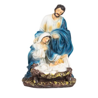 Szent család /Holy/ 15cm