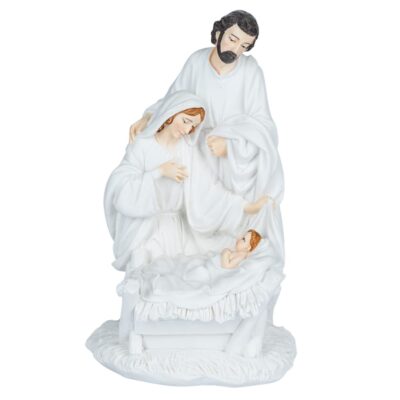 Szent Család /bianco/ 20 cm