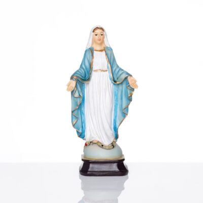 Segítő Mária szobor 12,5 cm
