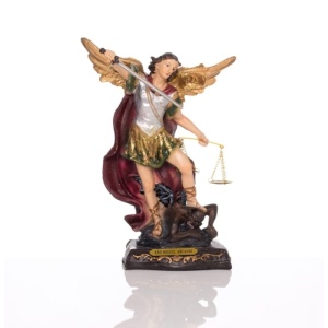 Szent Mihály arkangyal 30 cm