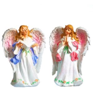 Angyal 19 cm