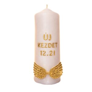 Új Kezdet-12.21 gyertya
