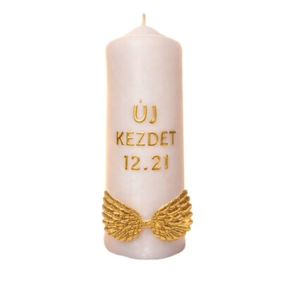 Új Kezdet-12.21 gyertya