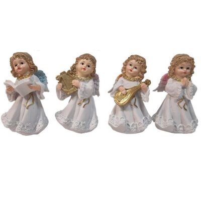 Angyalka figura