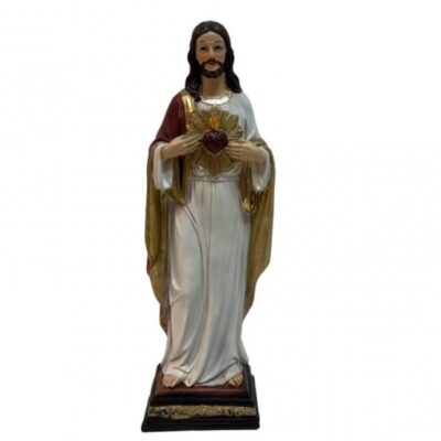Jézus Szentséges Szíve szobor – 28 cm